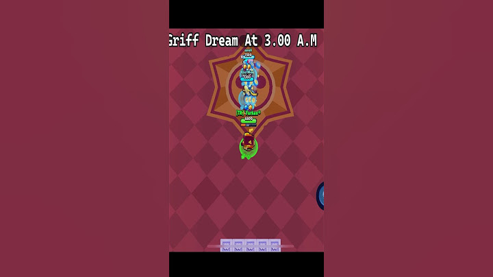 Griff's Dream At 3.00 A.M #brawlstars #bs #supercell  #sigma #lazali#funny #hyra