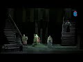 На сцене Мариинского театра в Санкт-Петербурге показали самарскую оперу &quot;Мастер и Маргарита&quot;