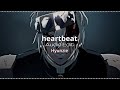 Heartbeat  audio edit