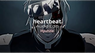 Heartbeat - Audio Edit