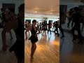 基礎練習無くして上達無し❗️#さとこのリアルレッスン #渡辺理子 #dance #latindance #オダケイジダンスアカデミー #織田慶治#社交ダンス#latin#chachacha
