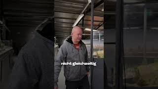 Nicht unterwegs? So bleiben die Züge in Position🚆🔥#zug #miniaturwelt #bahnhof