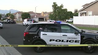 California authorities say they believe an infant girl and her teenage
sister found dead at home were intentionally killed by their mother,
who is unresponsi...