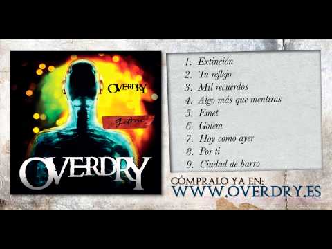 OVERDRY | "Golem" - 01. Extinción