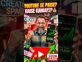 YouTube Se Paise Kaise Kama Sakte Hai? Earning Guide 2026#YouTube #monitization #shorts