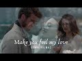 Cemre Yılmaz - Make You Feel My Love