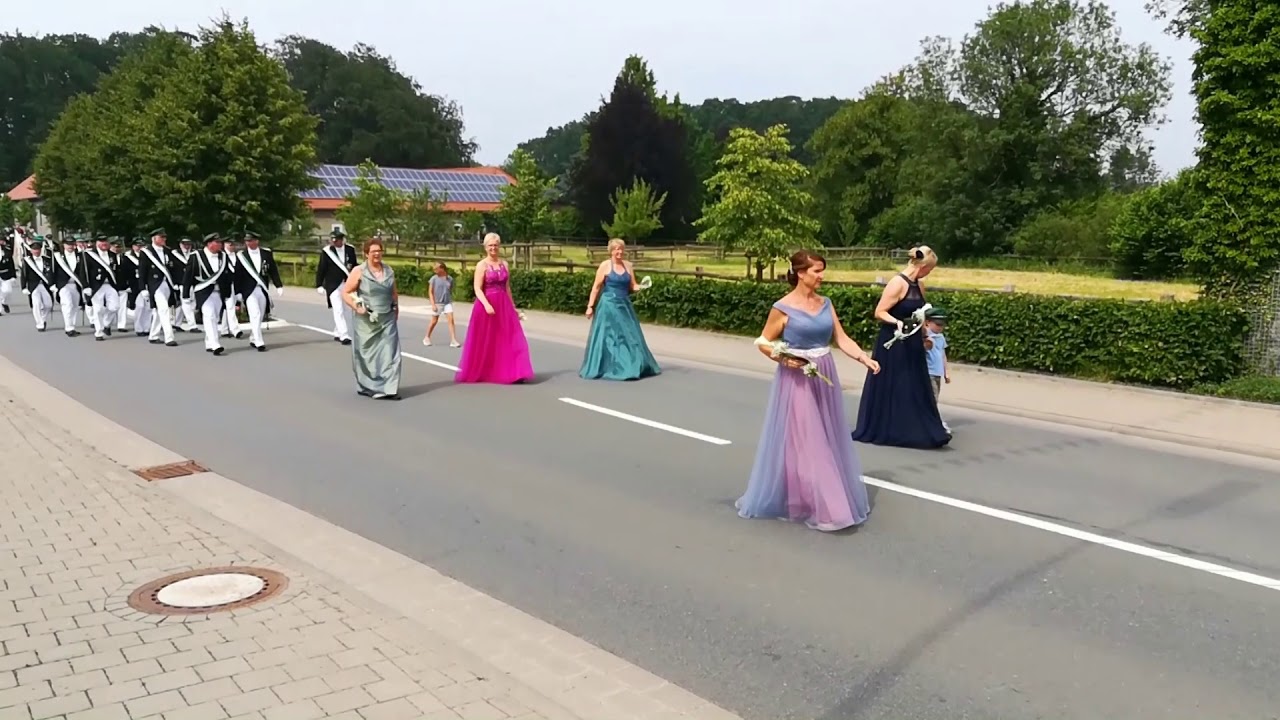 Schützenfest Ehringhausen 2018