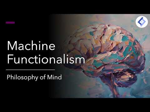 Machine Functionalism | Philosophy of Mind