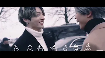 BTS ,Younha - Winter Flower (Feat. RM ) [FMV]