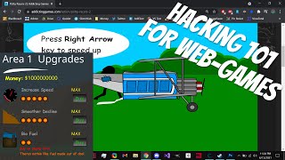 How to HACK Browser Based Games With Cheat Engine Cheat Engine Tutorial Series Part 4