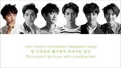 Lyrics EXO-K - HEART ATTACK [Hangul/Romanization/English] COLOR CODED  - Durasi: 3:37. 
