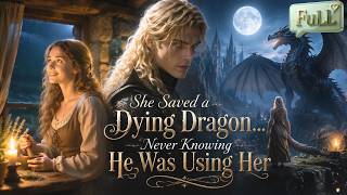 【FULL】She Saved a Dying Dragon... Never Knowing He Was Using Her！#drama screenshot 5