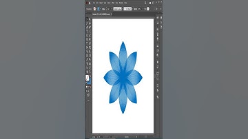 Create Stunning Flower Designs Using the Blend Tool in Illustrator - Step-by-Step Tutorial