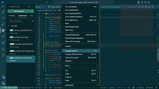 rust APIs + react-admin | glowing-telegram project | Chill Sunday Morning Coding - Episode 64