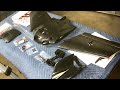 UNBOXING & BUILD Sonicmodell AR Wing Pro 1000mm Wingspan FPV Flying Wing