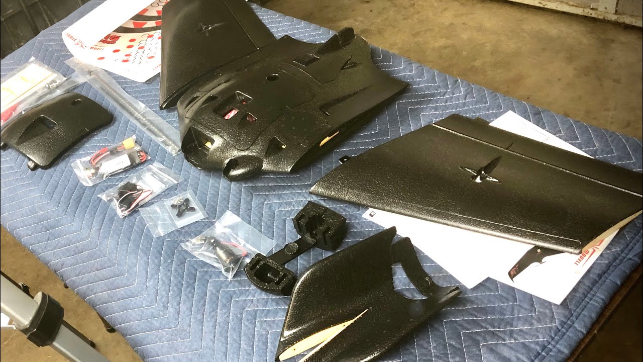 ar wing pro build ar wing pro build