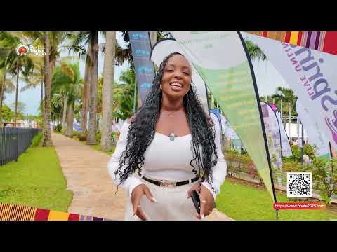 Day 2 of the Pearl of Africa Tourism Expo