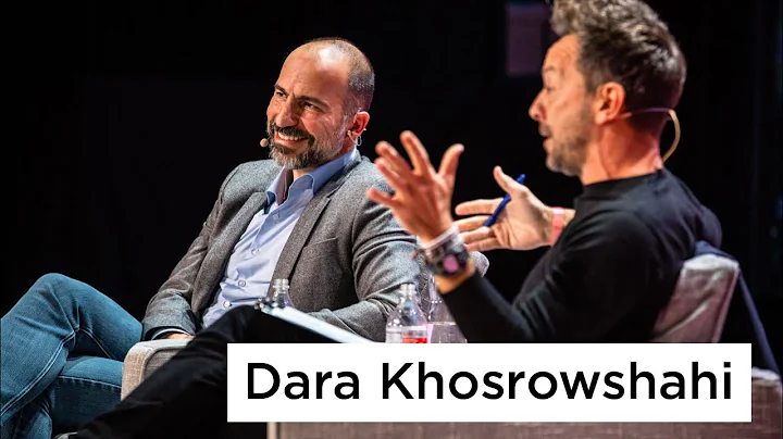 The Next Destination for Uber with CEO Dara Khosro...