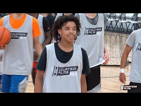 2021 Michael Alexander Highlights From The Courtside Films June Camp!