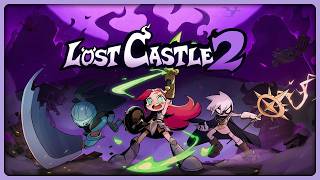 Приключения, Монстры, и Сокровища! ⚔️ Смотрим Lost Castle 2 [ИгроВзгляд]