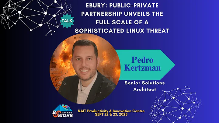 BSides Edmonton 2025 Ebury: Public-private partnership unveils the full scale... by Pedro Kertzman