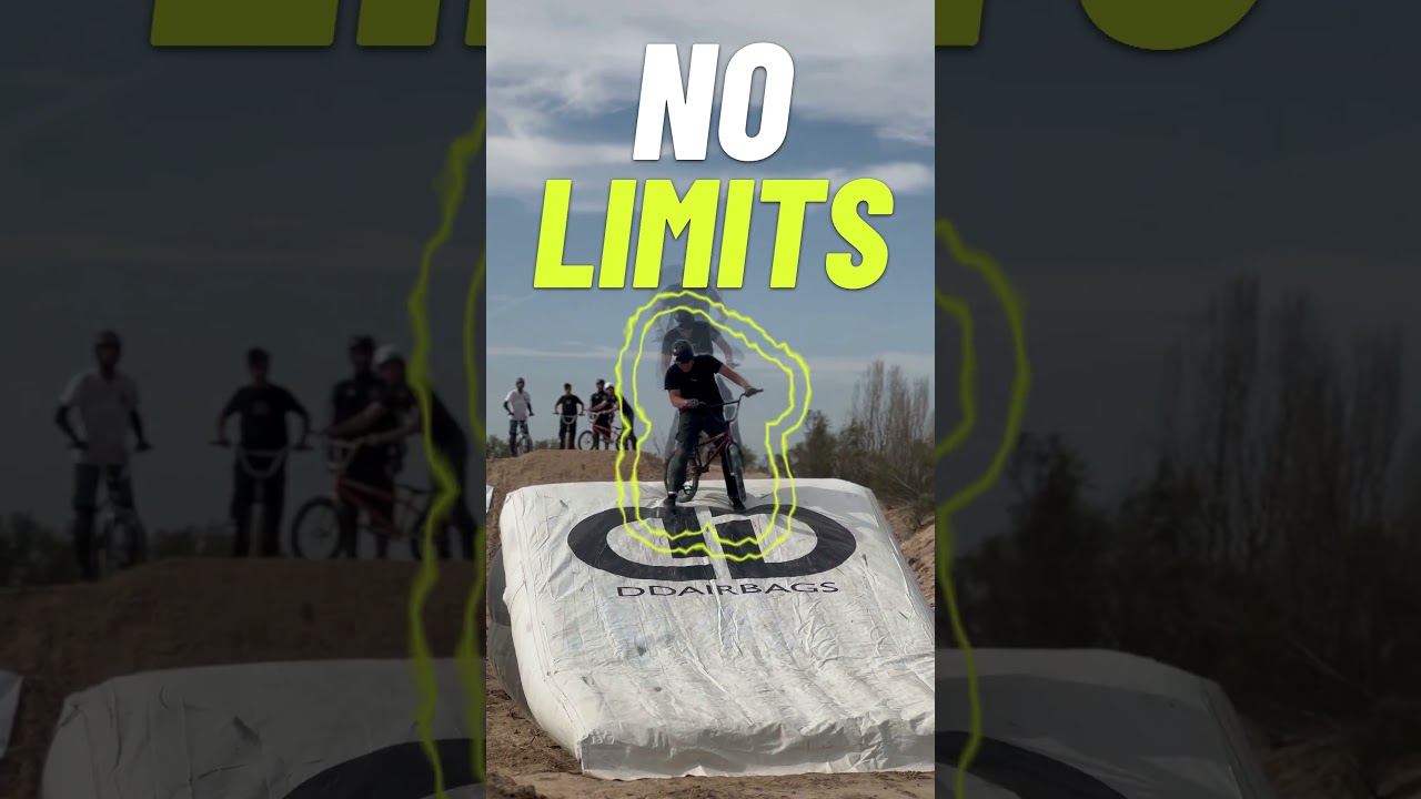 Real BMX. Unreal FX. Made with FXLIB. #shorts