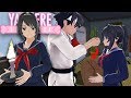 YAN CHAN'S CATCHING EVERYONE SLIPPING WITH THESE SECRET TRAPS | Yandere Simulator (Traps Update)