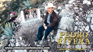 Video thumbnail of "En La TUMBA de Jenni Rivera cantando DOS BOTELLAS DE MEZCAL Don Pedro Rivera"