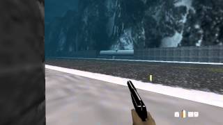 Goldeneye 007 - Runway - Agent