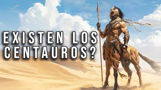 Centauros en America del Norte  - Criptozoología