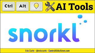AI Tools for Schools - Snorkl by Eric Curts 579 views 4 months ago 12 minutes, 45 seconds