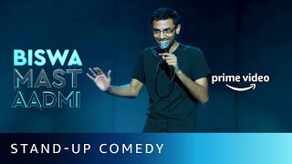 Biswa's Rock Band In College | @yokalyanyo Stand Up Comedy | Amazon Prime Video