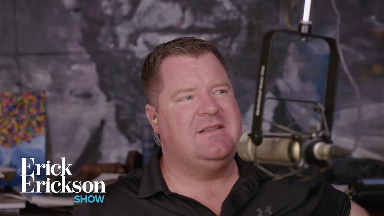 The Erick Erickson Show is live YouTube