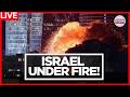Iran-Israel War LIVE | Iranian Cluster Munitions and Hezbollah Missiles Strike Israeli Cities