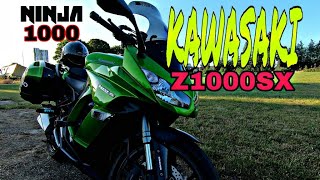 видео: KAWASAKI Z1000SX 2014 ЛИЧНОЕ МНЕНИЕ , ОТЗЫВ ВЛАДЕЛЬЦА картинка: KAWASAKI Z1000SX 2014 ЛИЧНОЕ МНЕНИЕ , ОТЗЫВ ВЛАДЕЛЬЦА
