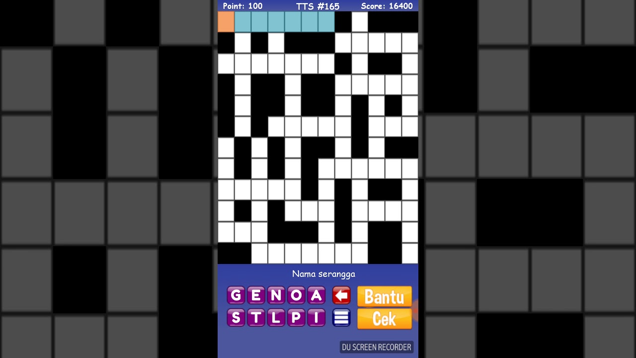 Tts Jawaban 165 Berkas Jawaban Tts Jawaban 165 Berkas Jawaban