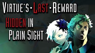 Virtue's Last Reward - Hidden in Plain Sight screenshot 2