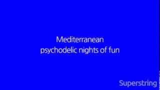 Video thumbnail of "Mediterranean (Los Rebeldes)"