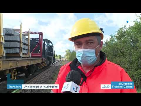 SNCF : un chantier de modernisation de la voie ferrée est mené sur l’axe Auxerre-Laroche-Migennes