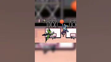 Cell Gets Cooked By Moro GONE WRONG Dragonball 