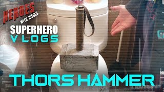 Want to Know Where Thor REALLY Lost Is Hammer At? Here's the Answer!