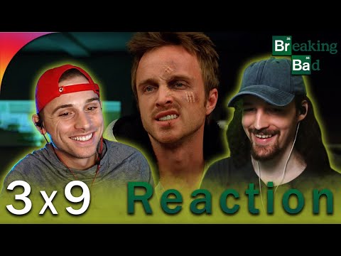 Breaking Bad 3x9 Reaction!! "Kafkaesque"