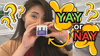 Clinique Smart Clinical Repair Eye Cream REVIEW