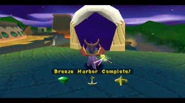 Spyro The Dragon 2: Ripto