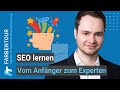 SEO lernen: So bildest du dich weiter [Vom Anfänger zum Experten]