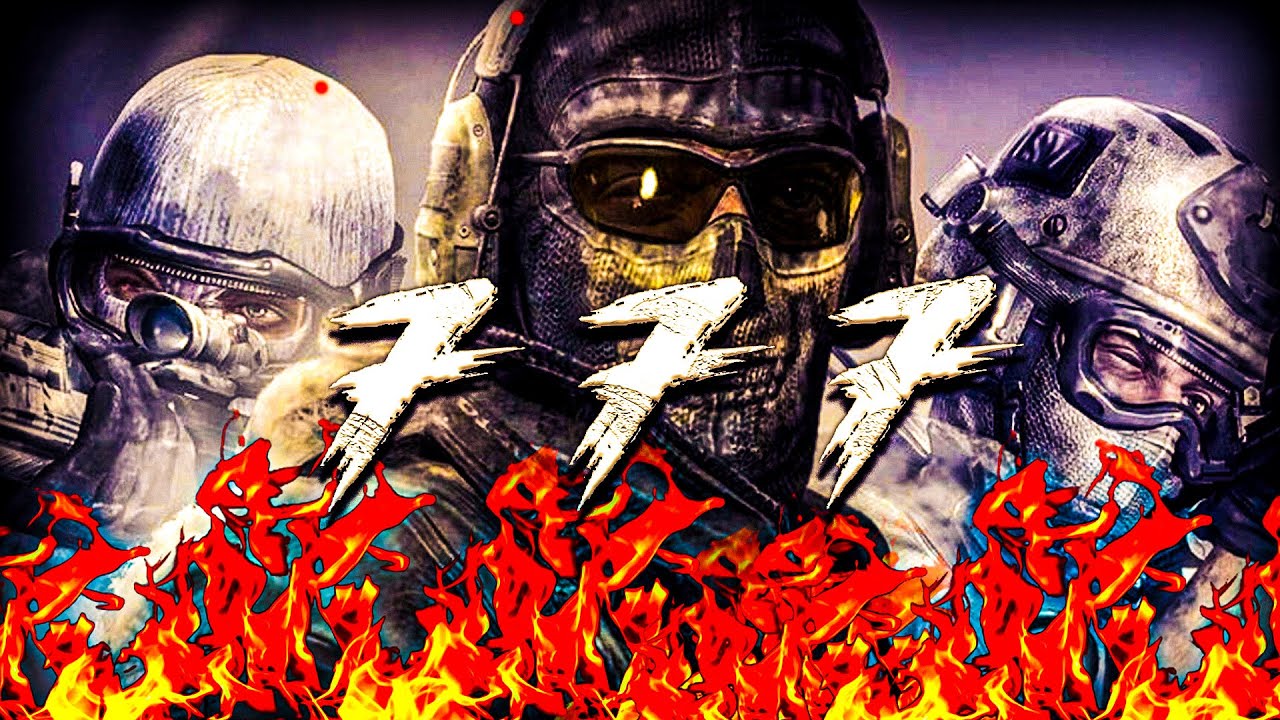 777 - Modern Warfare Montage 