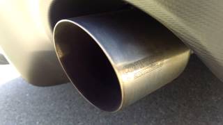 homepage tile video photo for Full Cosworth FA20 Exhaust System - Scion FR-S, Subaru BRZ