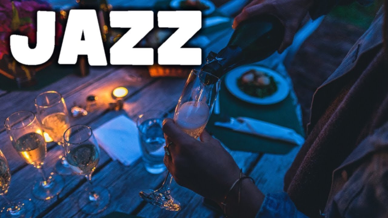 ️ BEST DINNER PARTY MUSIC 2018 - Smooth Instrumental Background Jazz