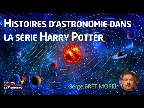 Vidéo: Qu'est-ce qu'un cours d'astronomie dans Harry Potter ?