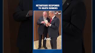 Netanyahu Jokes About ‘Punch Card’ of Iranian Leaders, Laughs With US Envoy Huckabee